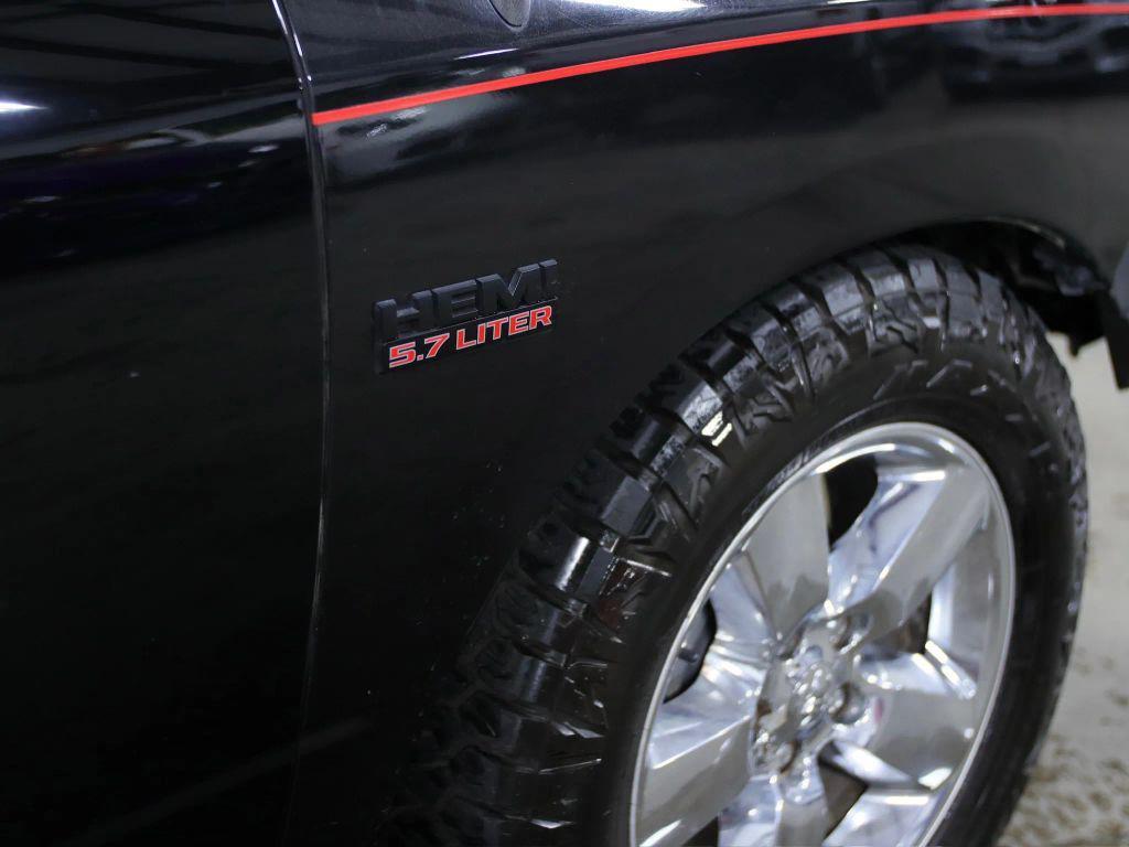 used 2017 Ram 1500 car, priced at $11,998