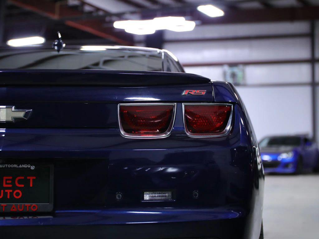 used 2012 Chevrolet Camaro car, priced at $9,998