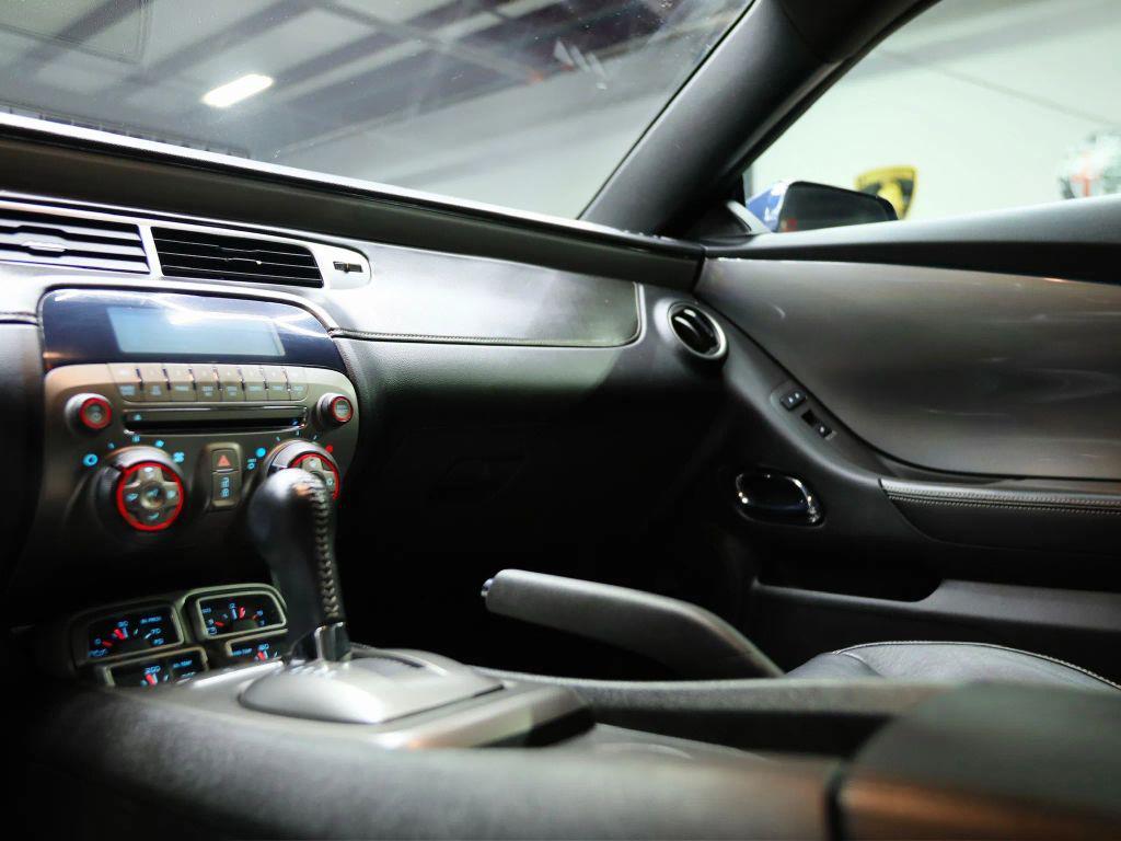 used 2012 Chevrolet Camaro car, priced at $9,998