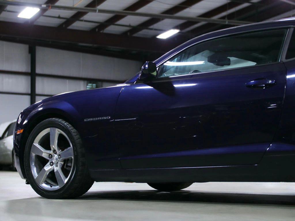used 2012 Chevrolet Camaro car, priced at $9,998