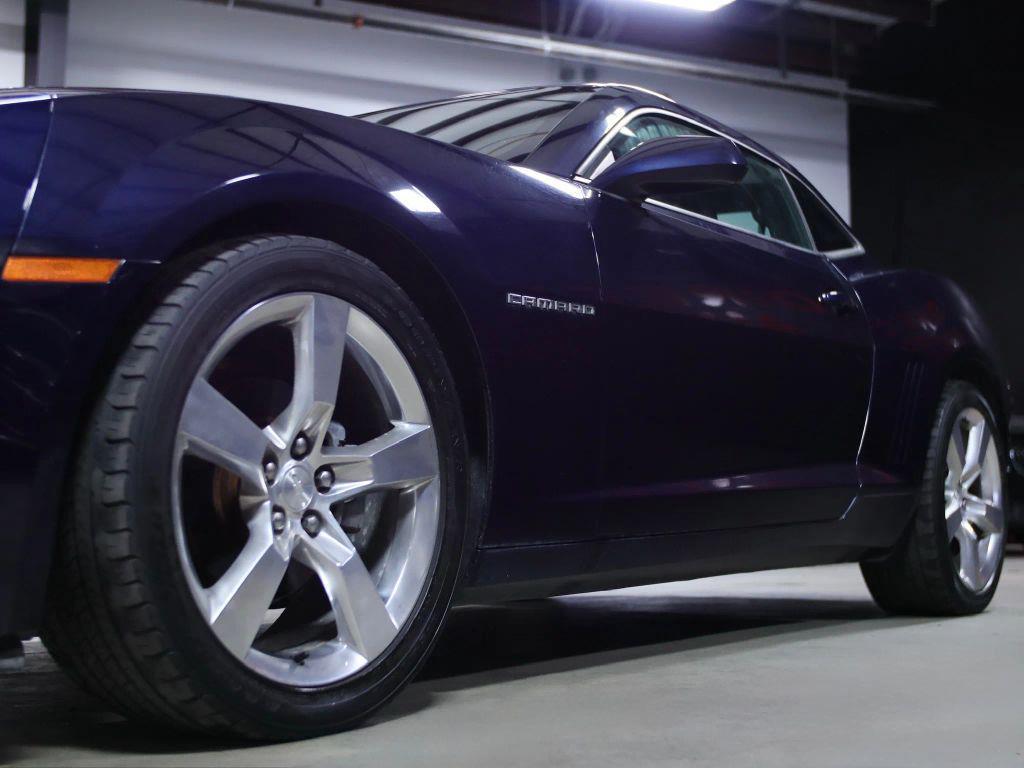 used 2012 Chevrolet Camaro car, priced at $9,998
