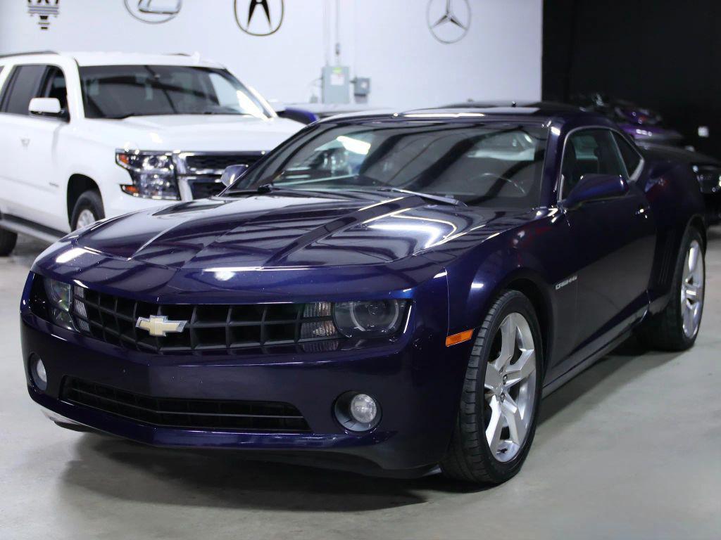 used 2012 Chevrolet Camaro car, priced at $9,998