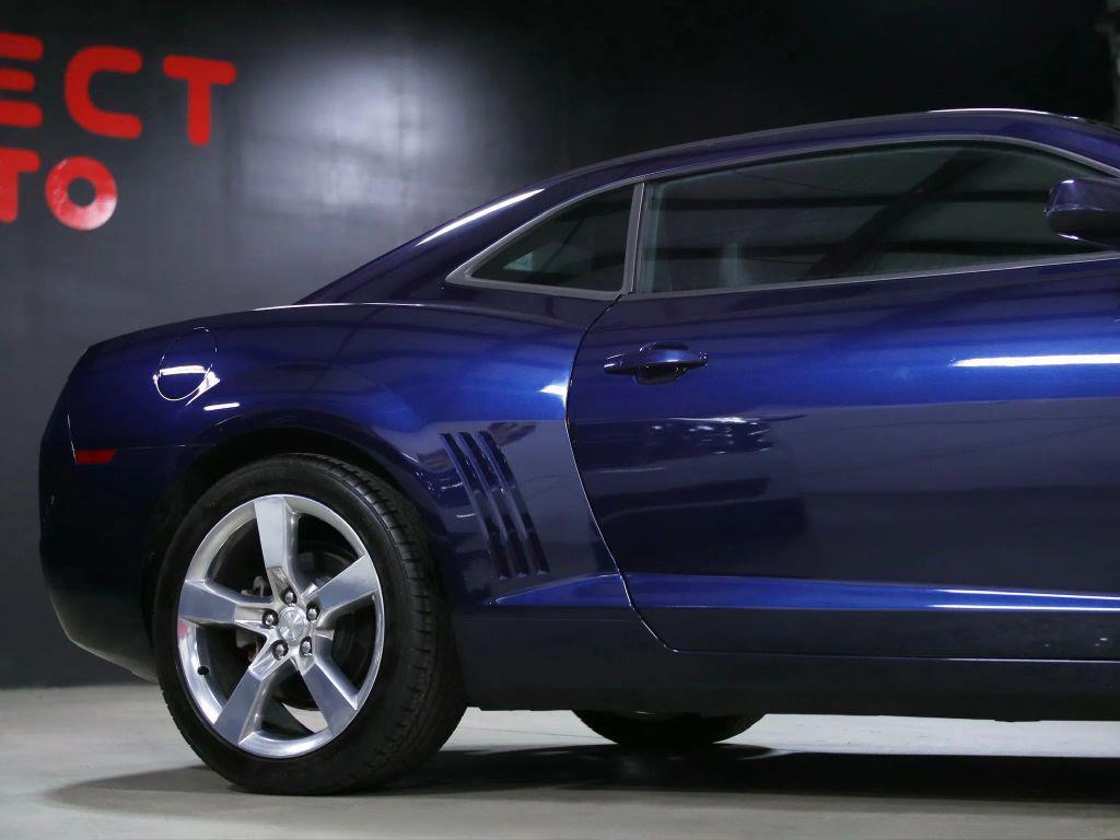 used 2012 Chevrolet Camaro car, priced at $9,998