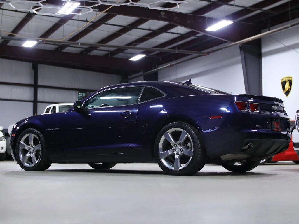used 2012 Chevrolet Camaro car, priced at $9,998