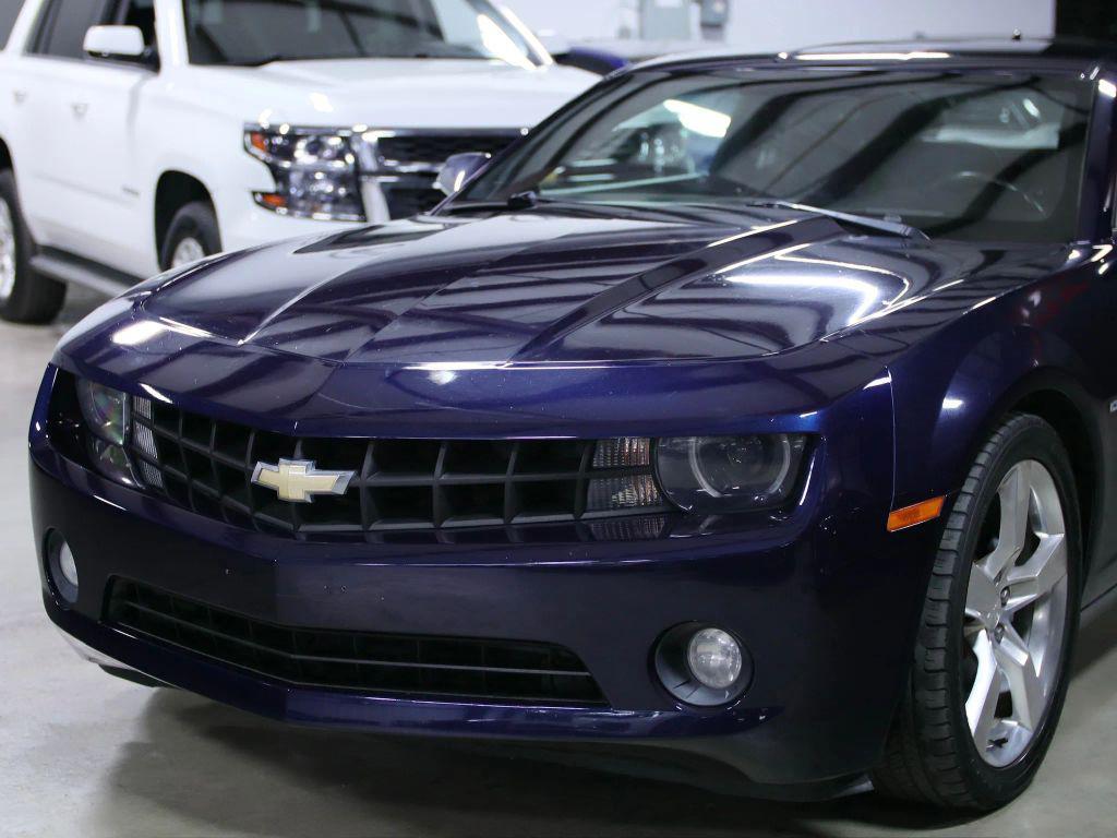 used 2012 Chevrolet Camaro car, priced at $9,998