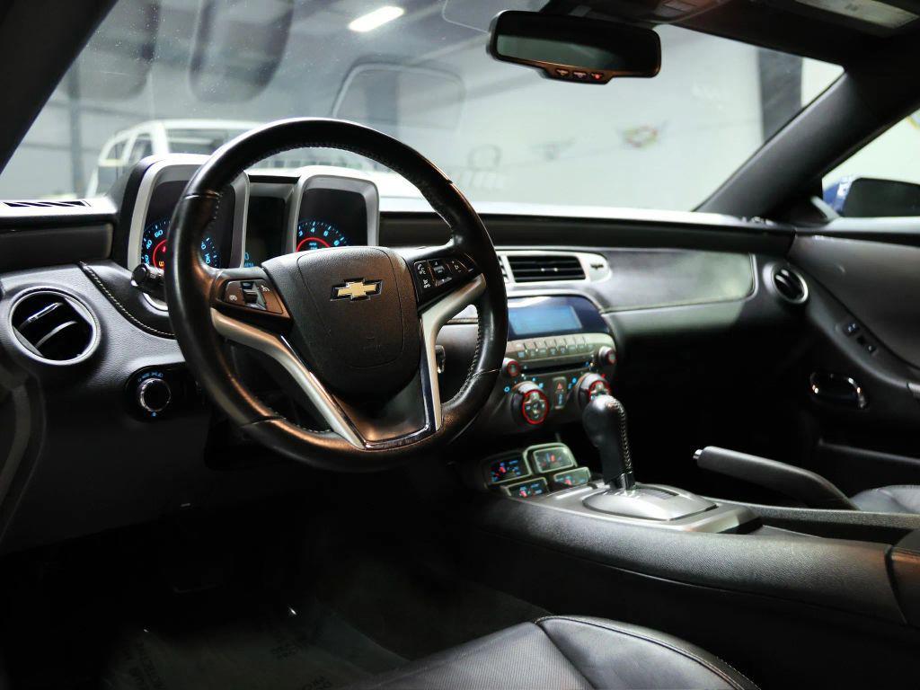 used 2012 Chevrolet Camaro car, priced at $9,998