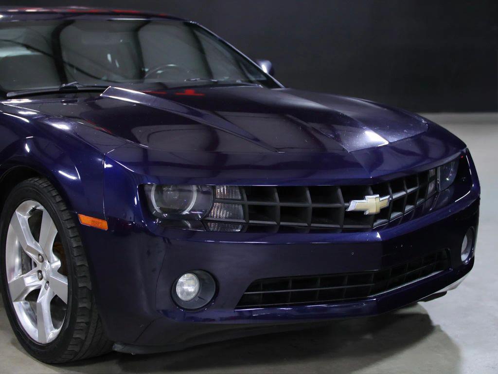 used 2012 Chevrolet Camaro car, priced at $9,998