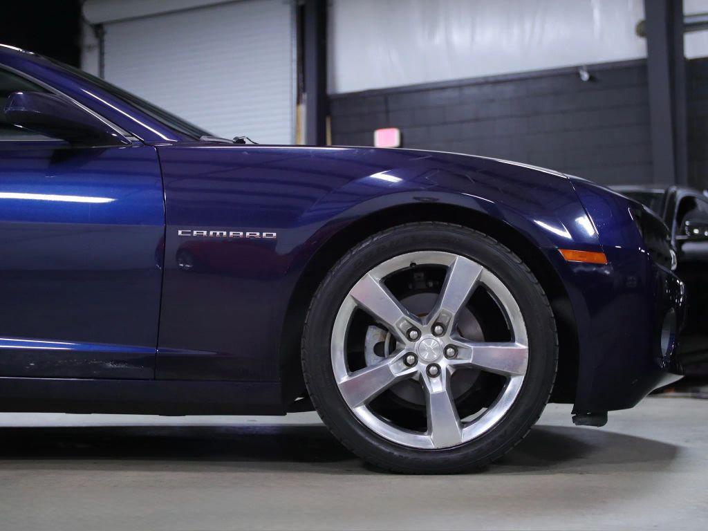 used 2012 Chevrolet Camaro car, priced at $9,998