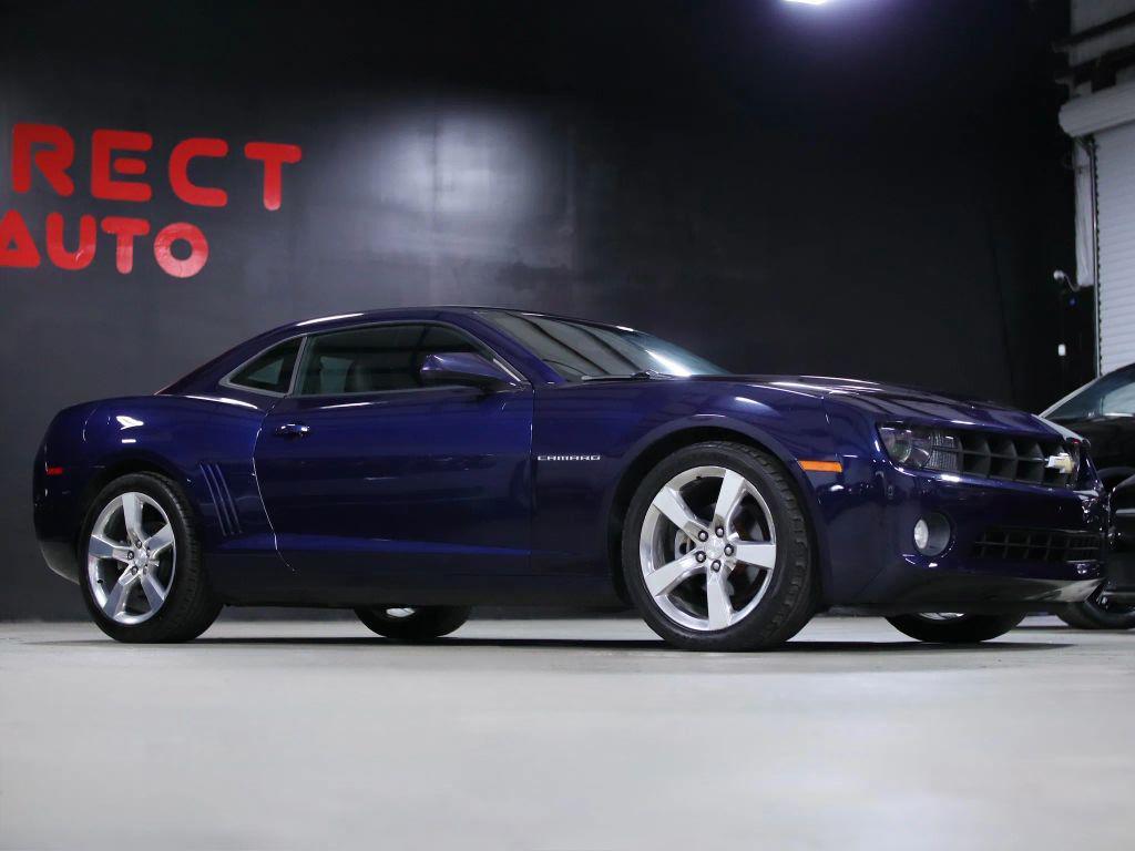 used 2012 Chevrolet Camaro car, priced at $9,998