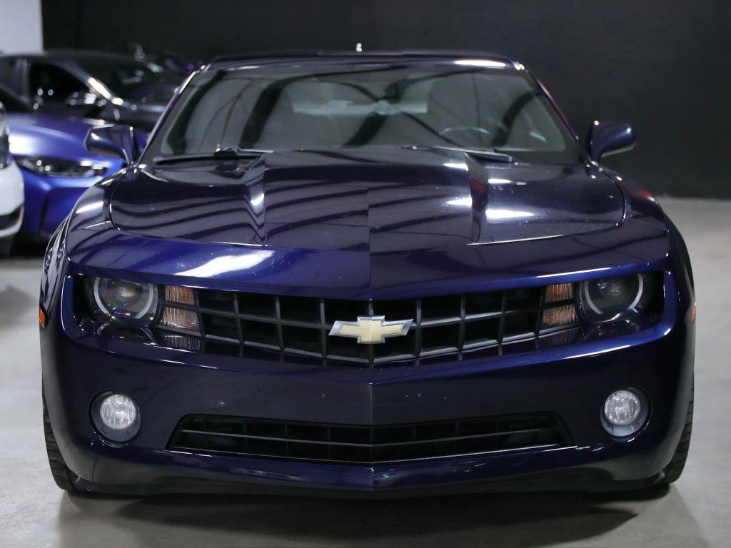used 2012 Chevrolet Camaro car, priced at $9,998