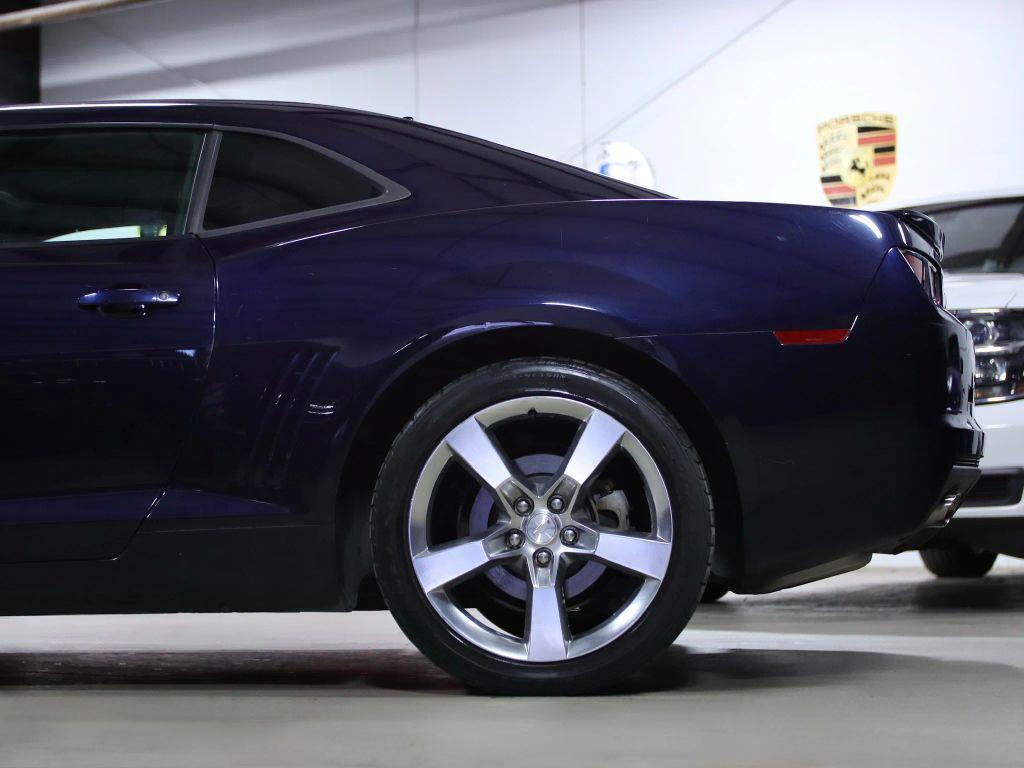 used 2012 Chevrolet Camaro car, priced at $9,998