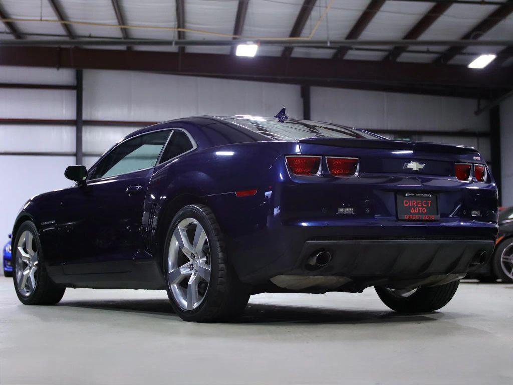used 2012 Chevrolet Camaro car, priced at $9,998