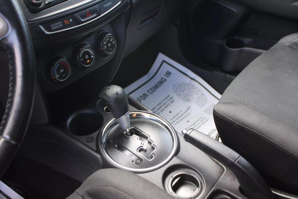used 2015 Mitsubishi Outlander Sport car, priced at $5,998