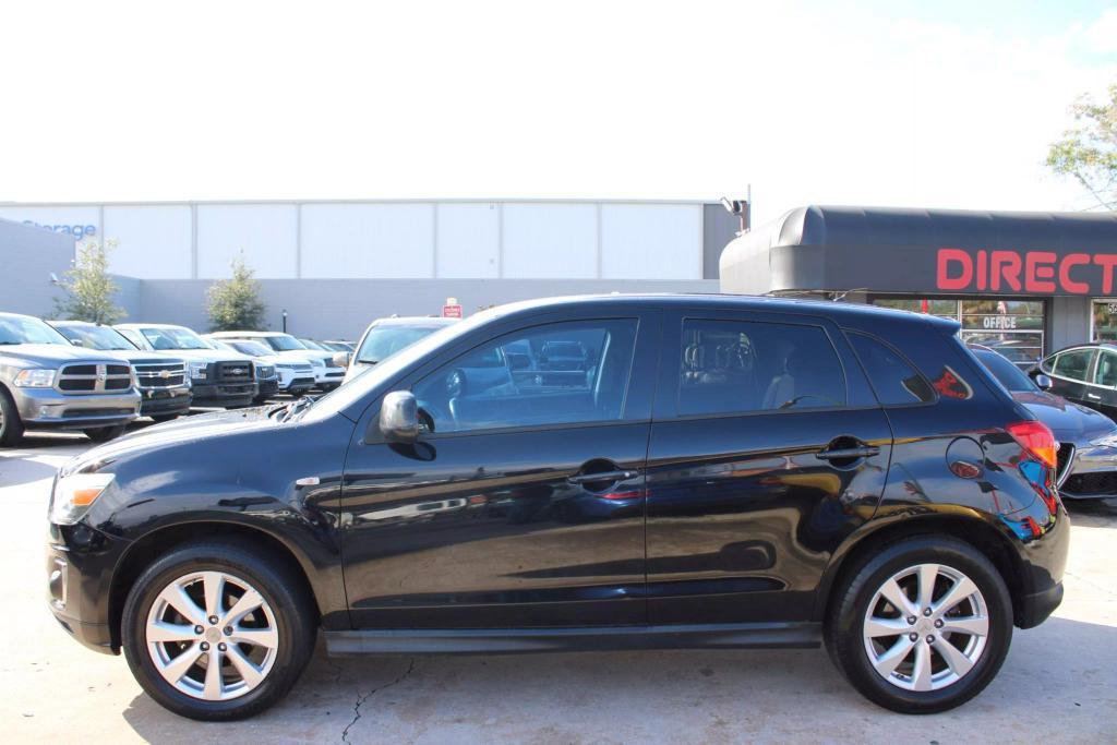 used 2015 Mitsubishi Outlander Sport car, priced at $5,998