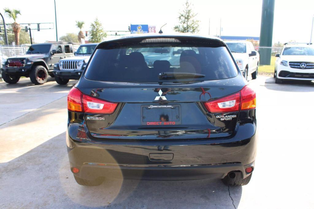 used 2015 Mitsubishi Outlander Sport car, priced at $5,998