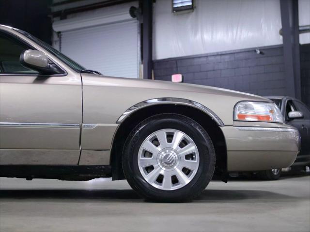 used 2005 Mercury Grand Marquis car, priced at $11,998