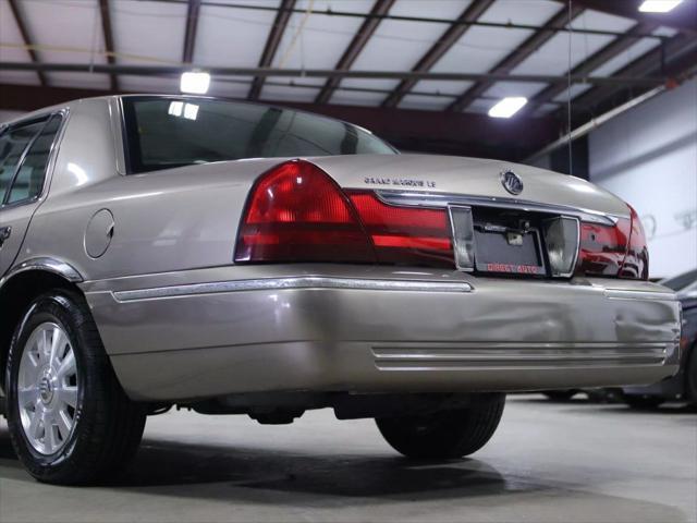 used 2005 Mercury Grand Marquis car, priced at $11,998