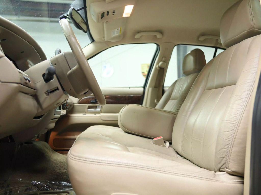 used 2005 Mercury Grand Marquis car, priced at $11,998