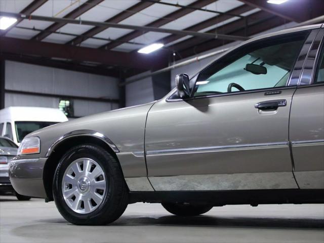 used 2005 Mercury Grand Marquis car, priced at $11,998
