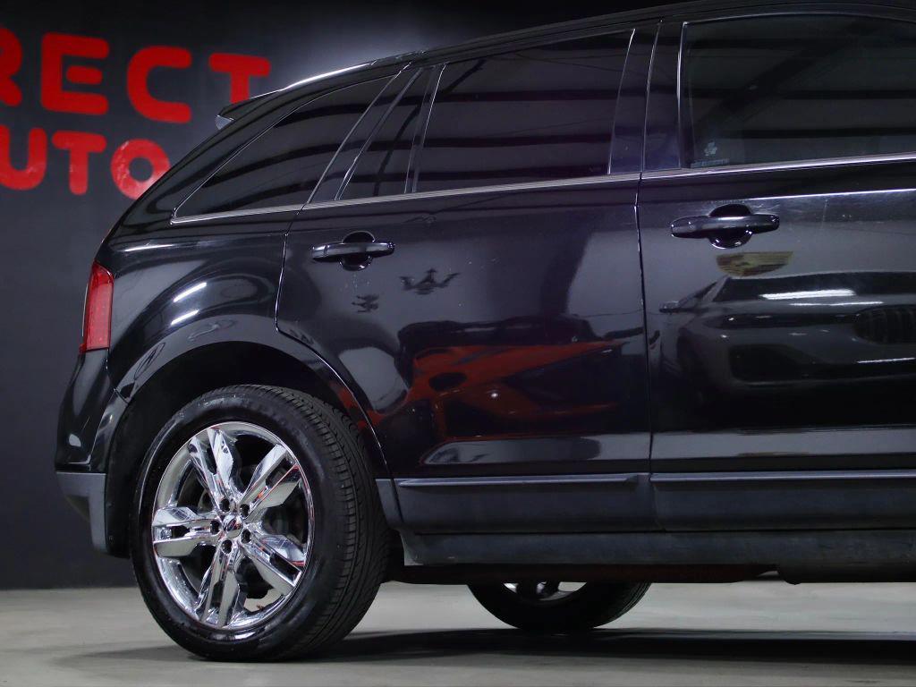 used 2013 Ford Edge car, priced at $7,998
