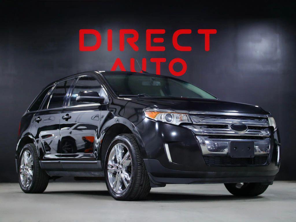used 2013 Ford Edge car, priced at $7,998
