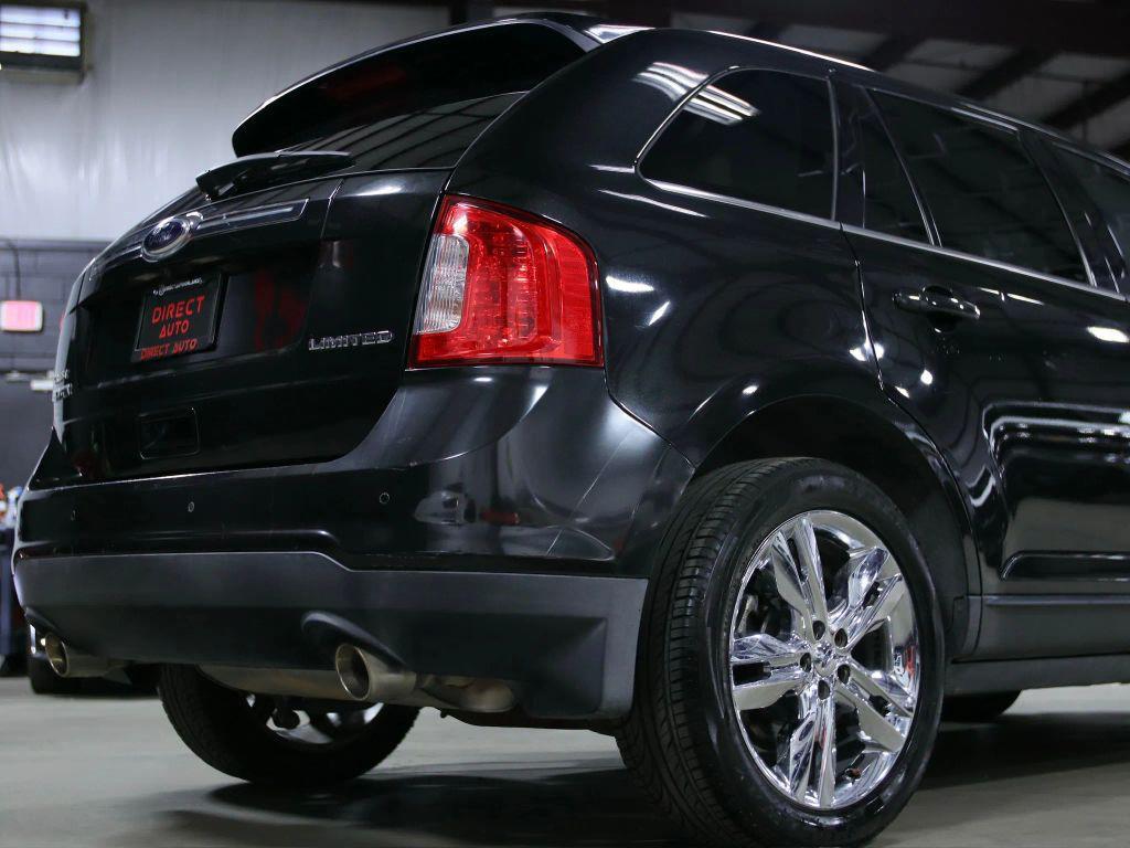 used 2013 Ford Edge car, priced at $7,998