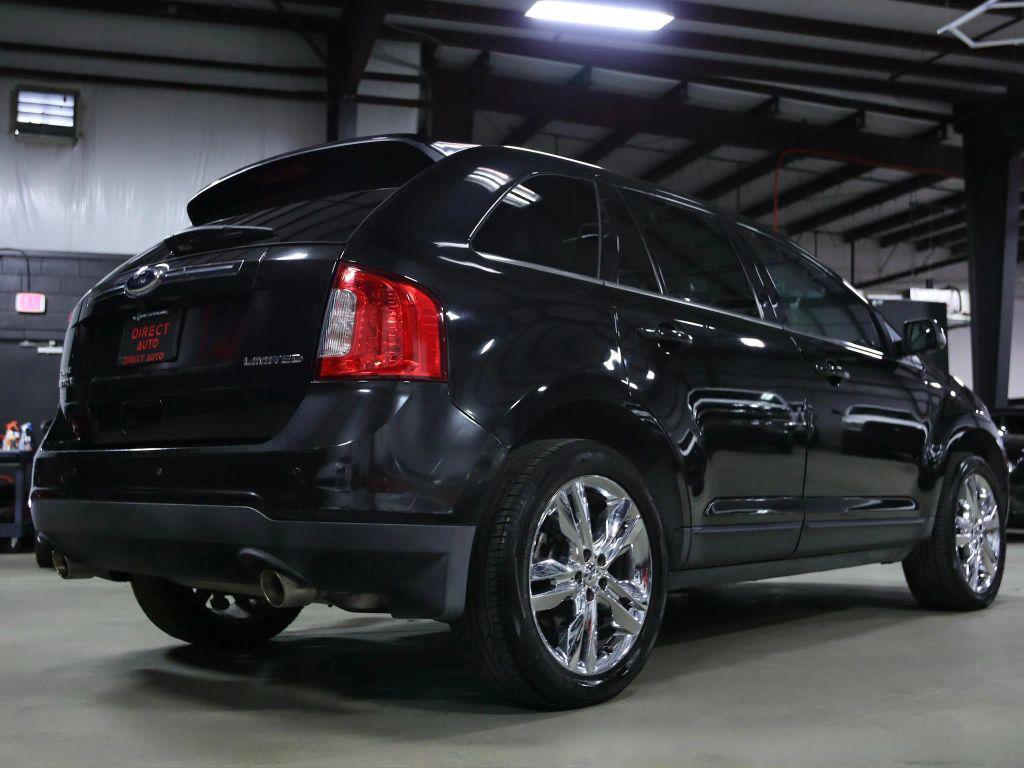 used 2013 Ford Edge car, priced at $7,998