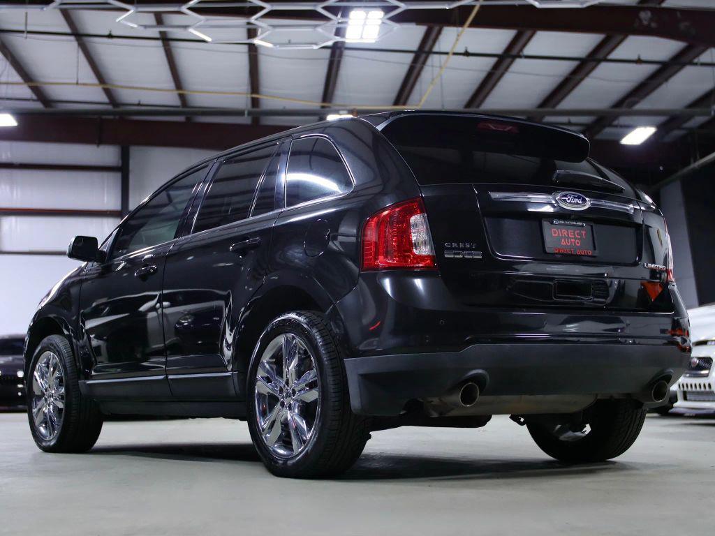 used 2013 Ford Edge car, priced at $7,998