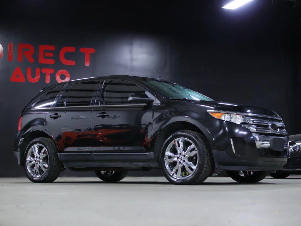 used 2013 Ford Edge car, priced at $7,998