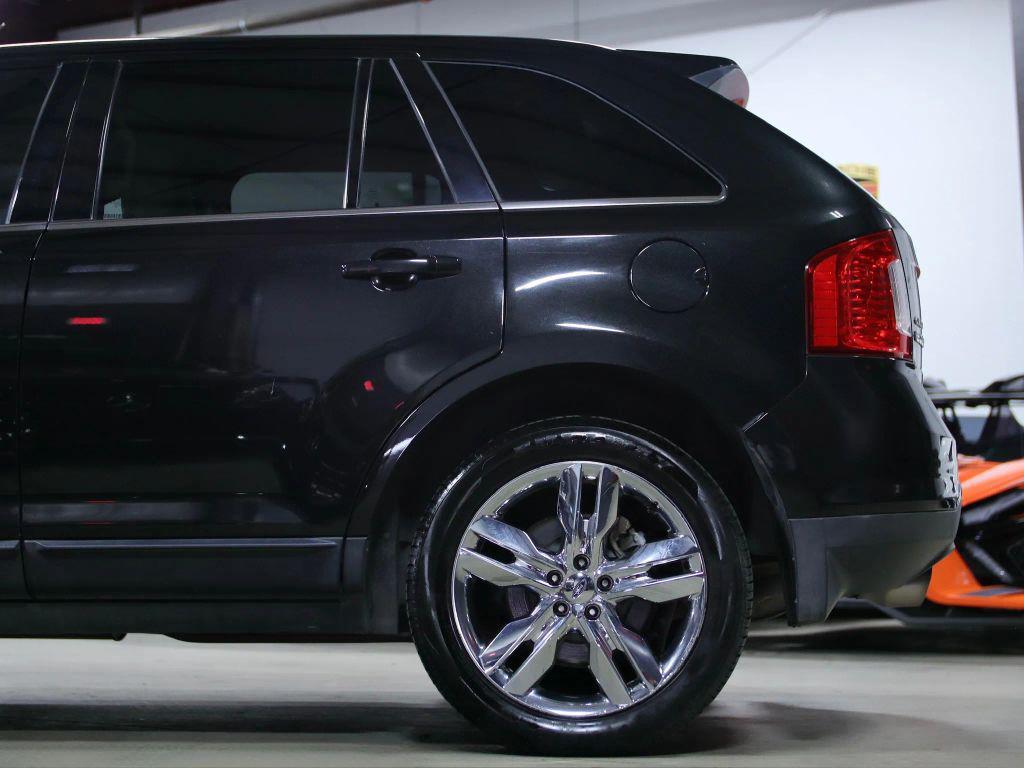 used 2013 Ford Edge car, priced at $7,998