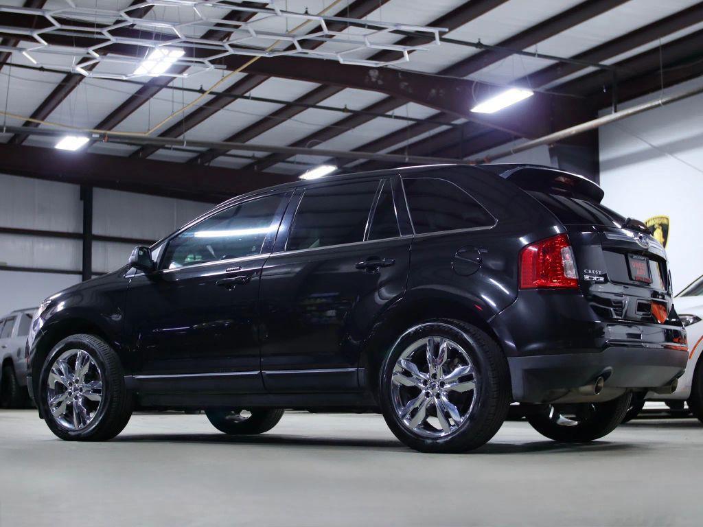 used 2013 Ford Edge car, priced at $7,998