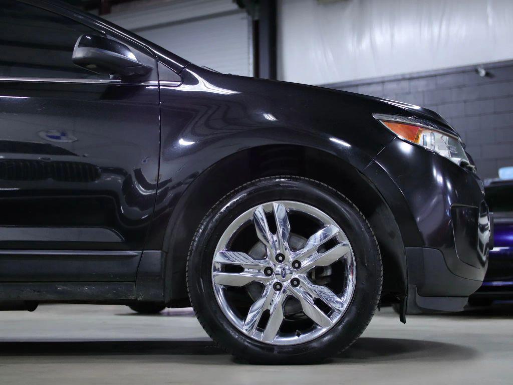 used 2013 Ford Edge car, priced at $7,998