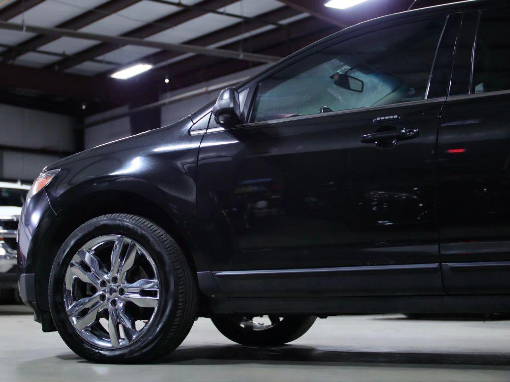 used 2013 Ford Edge car, priced at $7,998