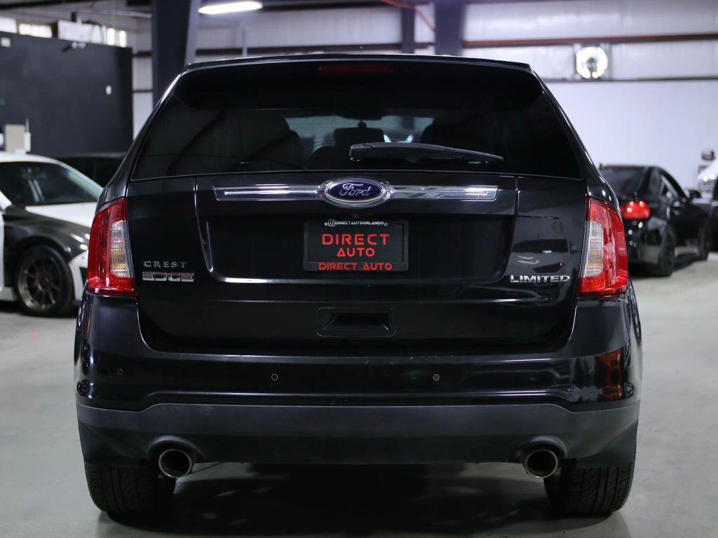 used 2013 Ford Edge car, priced at $7,998