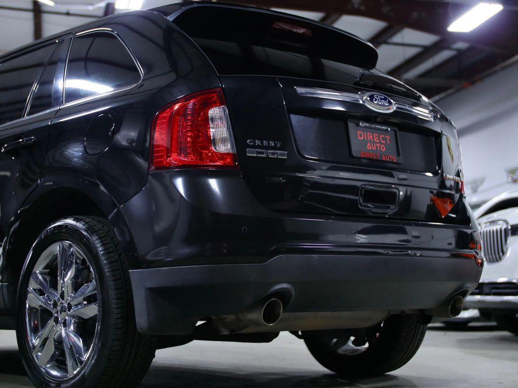 used 2013 Ford Edge car, priced at $7,998