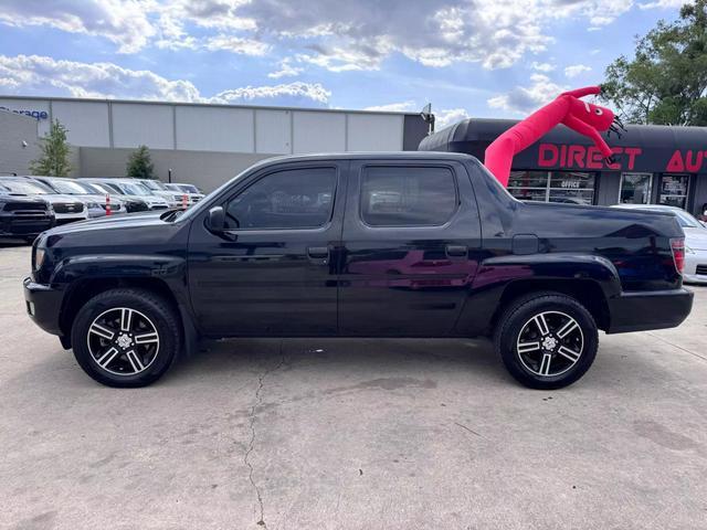 used 2012 Honda Ridgeline car, priced at $18,998