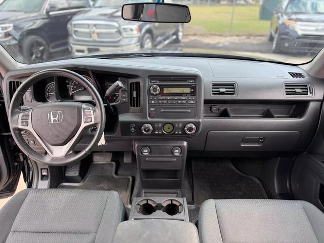 used 2012 Honda Ridgeline car, priced at $18,998
