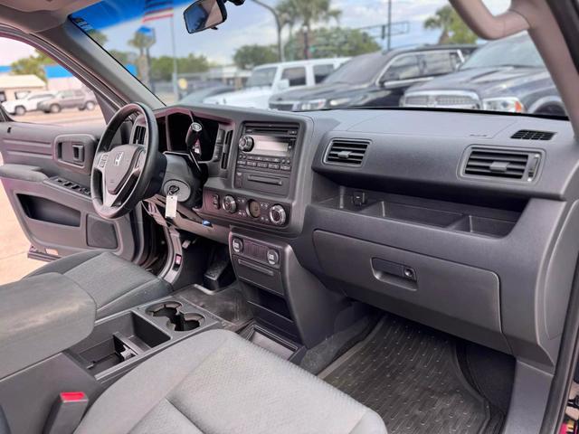 used 2012 Honda Ridgeline car, priced at $18,998