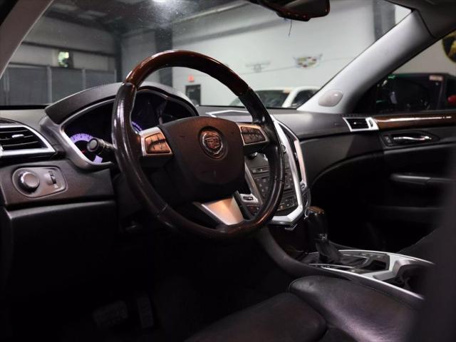 used 2012 Cadillac SRX car, priced at $6,998
