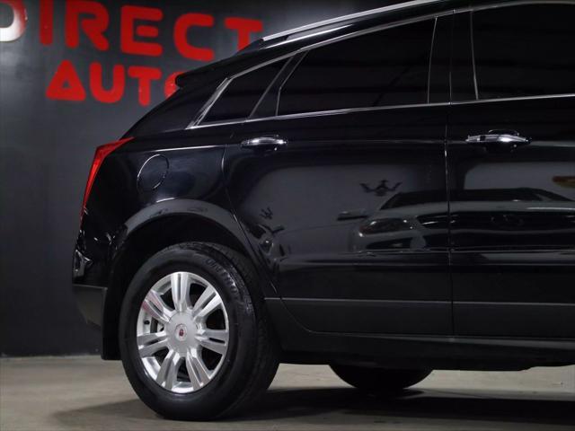 used 2012 Cadillac SRX car, priced at $6,998