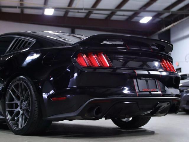 used 2016 Ford Mustang car, priced at $40,998