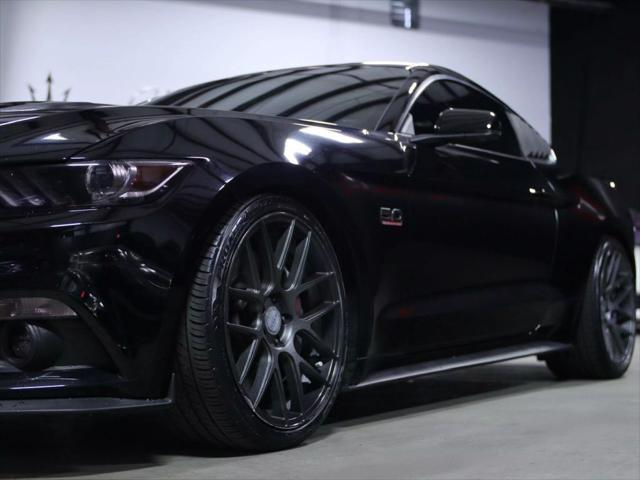 used 2016 Ford Mustang car, priced at $40,998