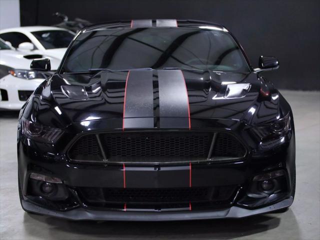 used 2016 Ford Mustang car, priced at $40,998