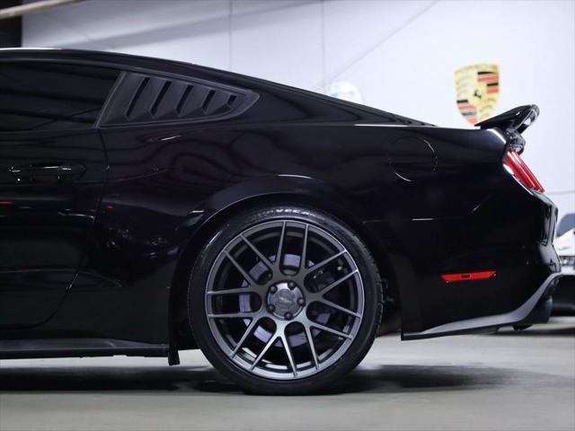 used 2016 Ford Mustang car, priced at $40,998