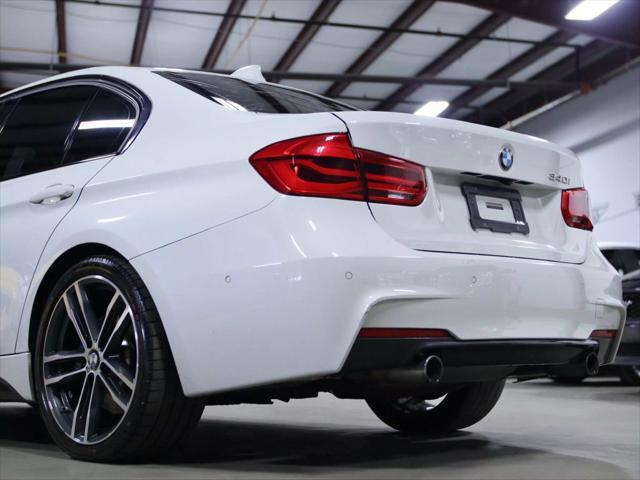 used 2018 BMW 340 car, priced at $29,998