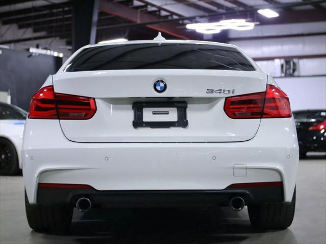 used 2018 BMW 340 car, priced at $29,998