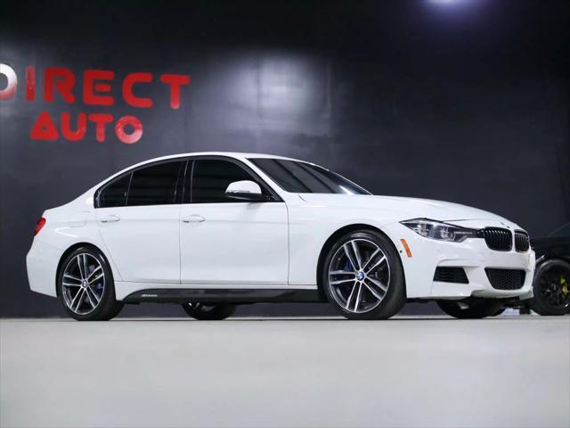 used 2018 BMW 340 car, priced at $29,998