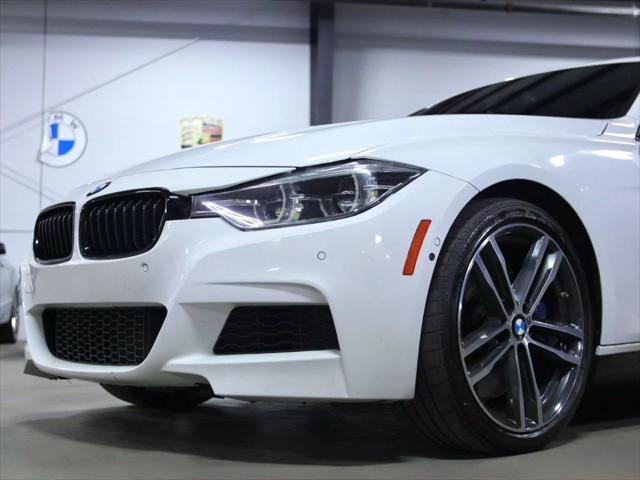 used 2018 BMW 340 car, priced at $29,998