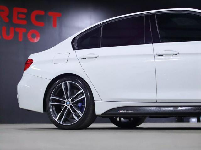 used 2018 BMW 340 car, priced at $29,998