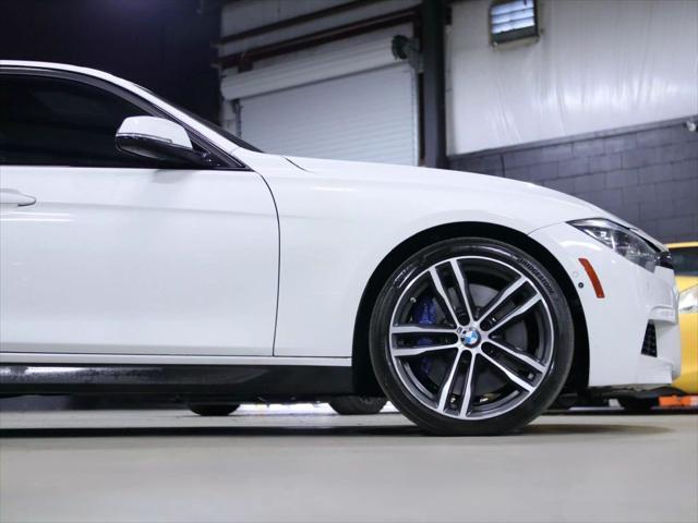 used 2018 BMW 340 car, priced at $29,998